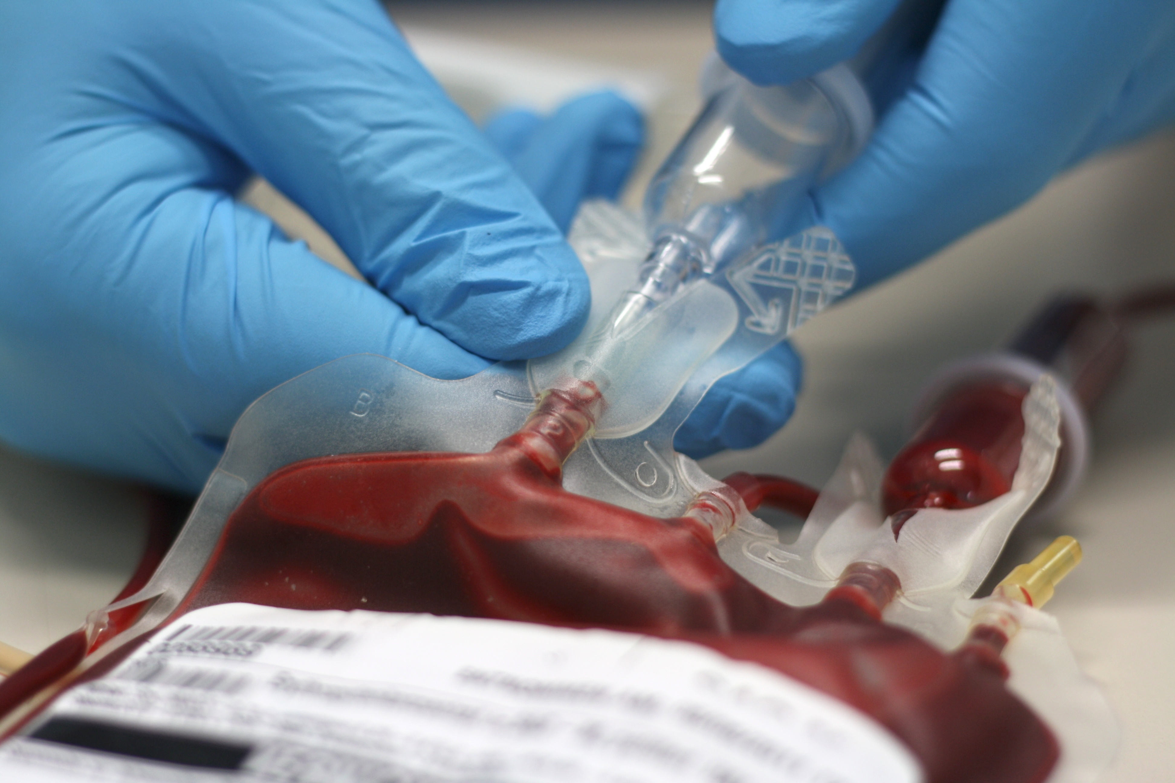 Prehospital Blood Transfusion Programs